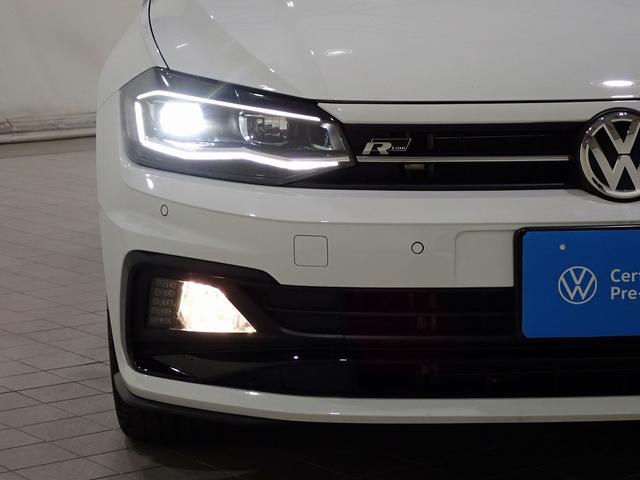 ポロ TSI Rライン(5枚目)
