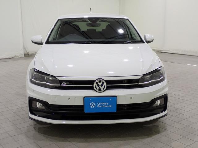 ポロ TSI Rライン(7枚目)