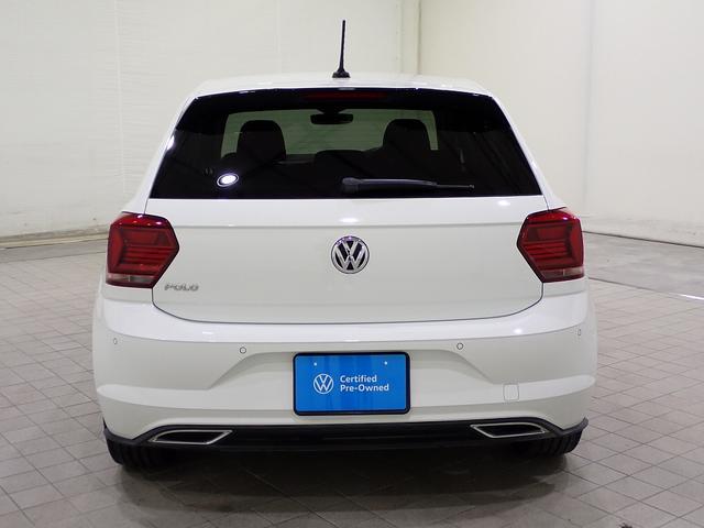 ポロ TSI Rライン(10枚目)