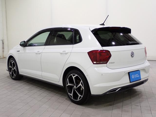 ポロ TSI Rライン(11枚目)