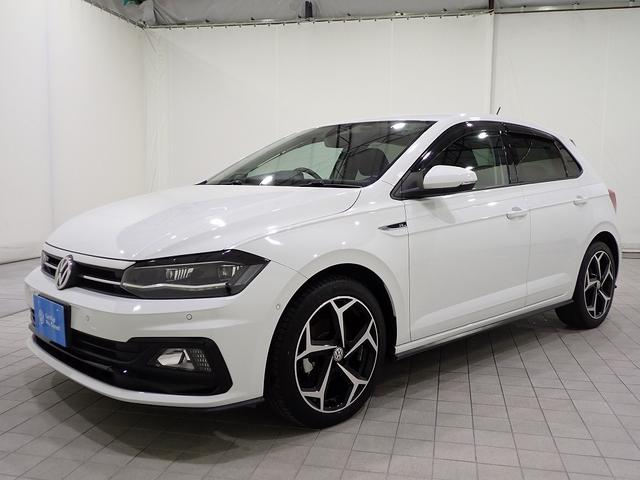 ポロ TSI Rライン(13枚目)