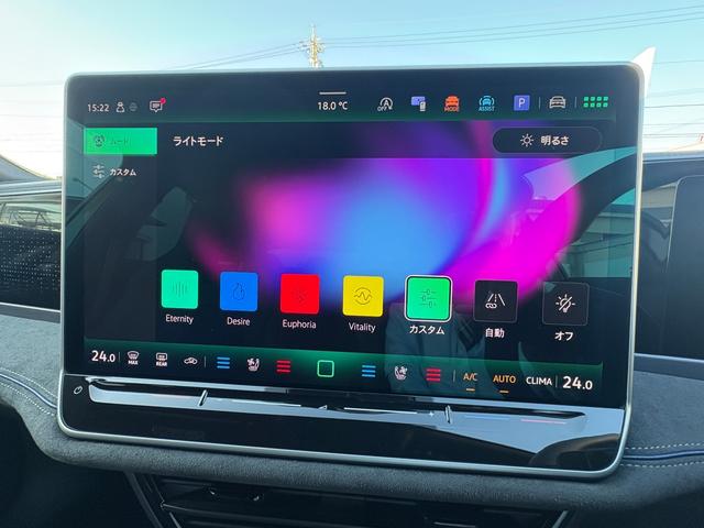 パサート ｅＴＳＩ　Ｒライン　デモカー　革シート　ＤＣＣＰｒｏ　ＩＱ．ＬＩＧＨＴ　シートヒーター＆ベンチレーション　トラベルアシスト　ＡＣＣ　電動リヤゲート　Ａｐｐ－Ｃｏｎｎｅｃｔ　全周囲カメラ　シートマッサージ　障害物センサー（33枚目）