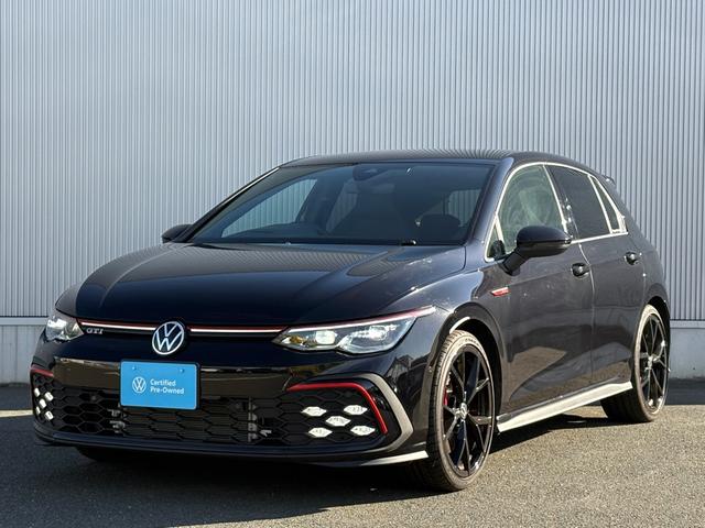 ゴルフＧＴＩ ベースグレード　ＩＱライト　ＡＣＣ　トラベルアシスト　デジタルメーター　ＡｐｐＣｏｎｎｅｃｔ　後方死角検知機能　シートヒーター　ワイヤレスチャージ　障害物センサー　バックカメラ　レーンアシスト　アンビエントライト（12枚目）