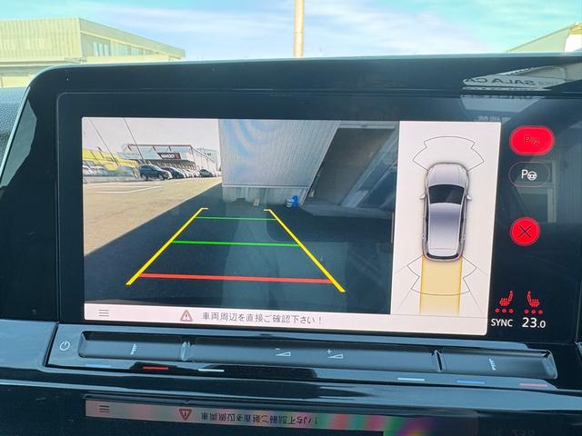 ゴルフＧＴＩ ベースグレード　ＩＱライト　ＡＣＣ　トラベルアシスト　デジタルメーター　ＡｐｐＣｏｎｎｅｃｔ　後方死角検知機能　シートヒーター　ワイヤレスチャージ　障害物センサー　バックカメラ　レーンアシスト　アンビエントライト（31枚目）