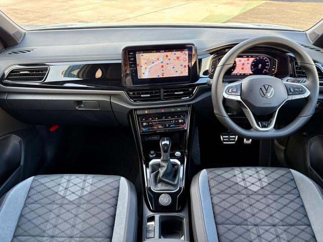 Ｔ－ロック ＴＤＩ　４モーション　Ｒライン　ブラックスタイル　ＩＱ．ＬＩＧＨＴ（22枚目）