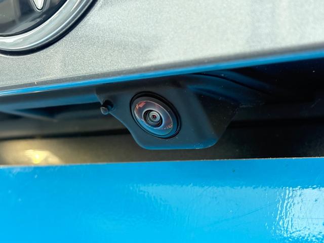 バックカメラ。小さなカメラが大きなゆとりをもたらします。