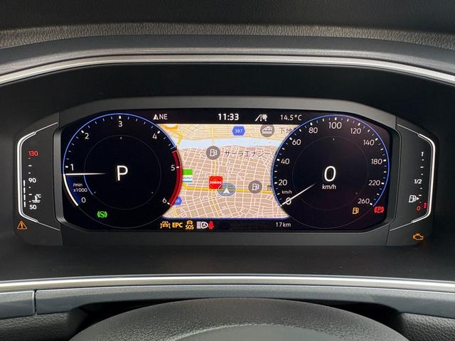 T-ロック TDI 4モーション スタイル IQ.LIGHT(23枚目)