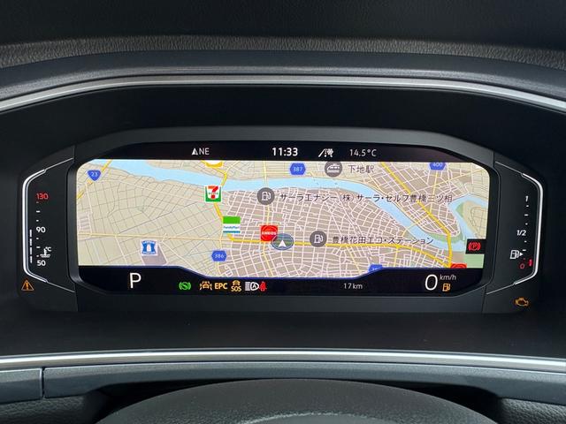 T-ロック TDI 4モーション スタイル IQ.LIGHT(24枚目)