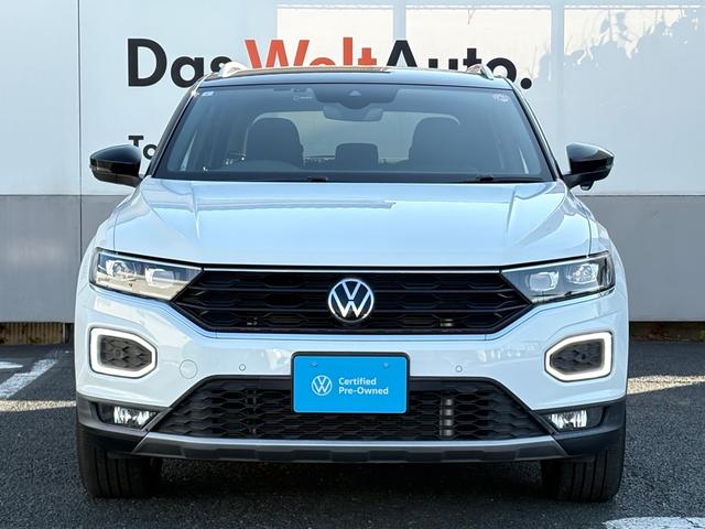 T-ロック TDI スポーツ デジタルメーター ACC LEDヘッドライト 電動リヤゲート 後方死角検知機能 障害物センサー レーンアシスト App-Connect Bluetooth ブラックルーフ ETC USB 認定保証付(6枚目)