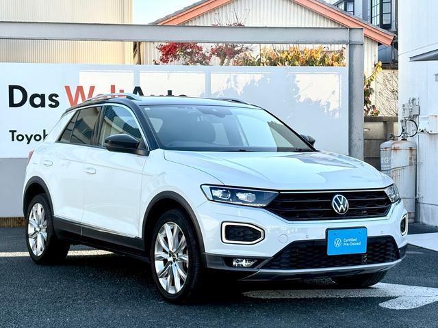 T-ロック TDI スポーツ デジタルメーター ACC LEDヘッドライト 電動リヤゲート 後方死角検知機能 障害物センサー レーンアシスト App-Connect Bluetooth ブラックルーフ ETC USB 認定保証付(7枚目)