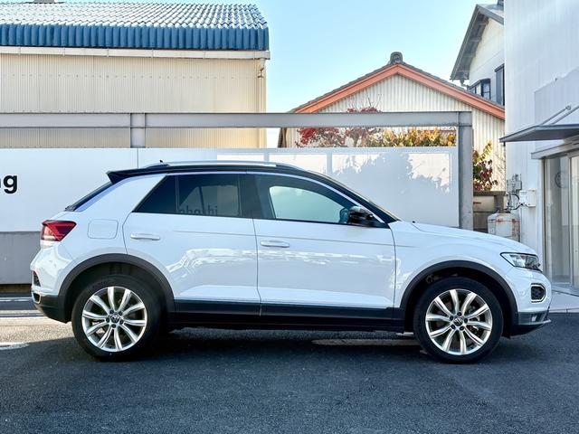 T-ロック TDI スポーツ デジタルメーター ACC LEDヘッドライト 電動リヤゲート 後方死角検知機能 障害物センサー レーンアシスト App-Connect Bluetooth ブラックルーフ ETC USB 認定保証付(8枚目)