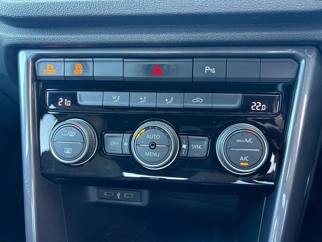 T-ロック TDI スポーツ デジタルメーター ACC LEDヘッドライト 電動リヤゲート 後方死角検知機能 障害物センサー レーンアシスト App-Connect Bluetooth ブラックルーフ ETC USB 認定保証付(33枚目)