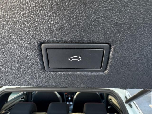 T-ロック TDI スポーツ デジタルメーター ACC LEDヘッドライト 電動リヤゲート 後方死角検知機能 障害物センサー レーンアシスト App-Connect Bluetooth ブラックルーフ ETC USB 認定保証付(45枚目)