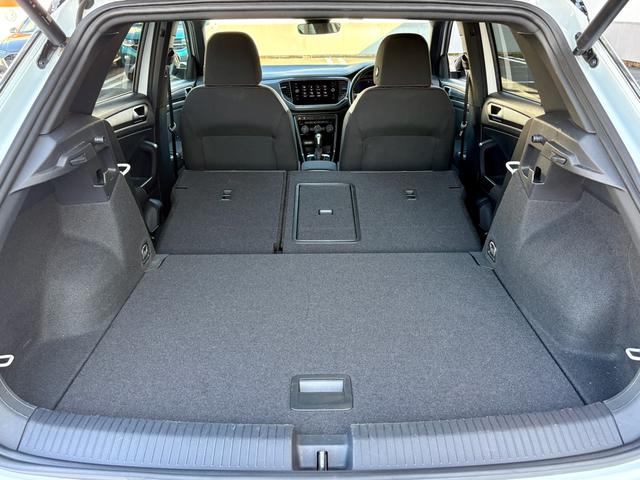 T-ロック TDI スポーツ デジタルメーター ACC LEDヘッドライト 電動リヤゲート 後方死角検知機能 障害物センサー レーンアシスト App-Connect Bluetooth ブラックルーフ ETC USB 認定保証付(47枚目)