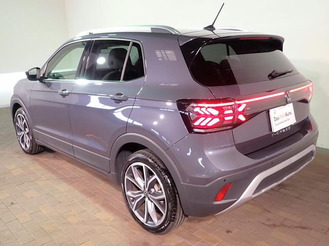 T-クロス TSI スタイル 純正メモリーナビ ブルートゥース Bカメラ ETC2.0 LEDオートライト インテリキー アダクティブクルーズ コンビシート シートヒーター ルーフレール 衝突軽減装置 ターボ 当社デモカー 禁煙車(6枚目)