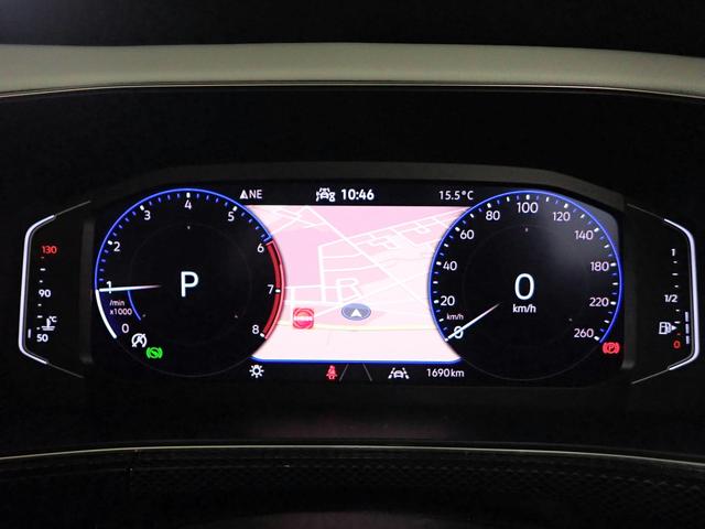 T-クロス TSI スタイル 純正メモリーナビ ブルートゥース Bカメラ ETC2.0 LEDオートライト インテリキー アダクティブクルーズ コンビシート シートヒーター ルーフレール 衝突軽減装置 ターボ 当社デモカー 禁煙車(9枚目)