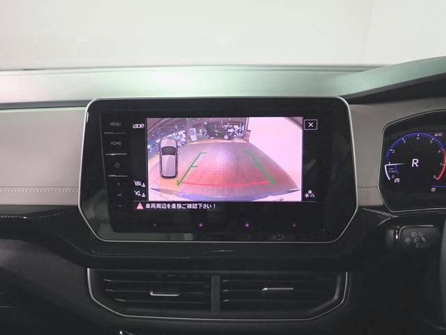 T-クロス TSI スタイル 純正メモリーナビ ブルートゥース Bカメラ ETC2.0 LEDオートライト インテリキー アダクティブクルーズ コンビシート シートヒーター ルーフレール 衝突軽減装置 ターボ 当社デモカー 禁煙車(11枚目)