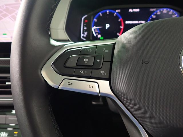 T-クロス TSI スタイル 純正メモリーナビ ブルートゥース Bカメラ ETC2.0 LEDオートライト インテリキー アダクティブクルーズ コンビシート シートヒーター ルーフレール 衝突軽減装置 ターボ 当社デモカー 禁煙車(16枚目)