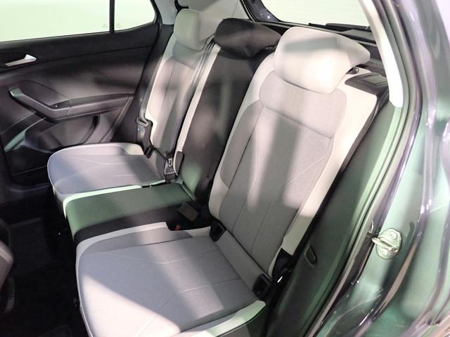 T-クロス TSI スタイル 純正メモリーナビ ブルートゥース Bカメラ ETC2.0 LEDオートライト インテリキー アダクティブクルーズ コンビシート シートヒーター ルーフレール 衝突軽減装置 ターボ 当社デモカー 禁煙車(27枚目)