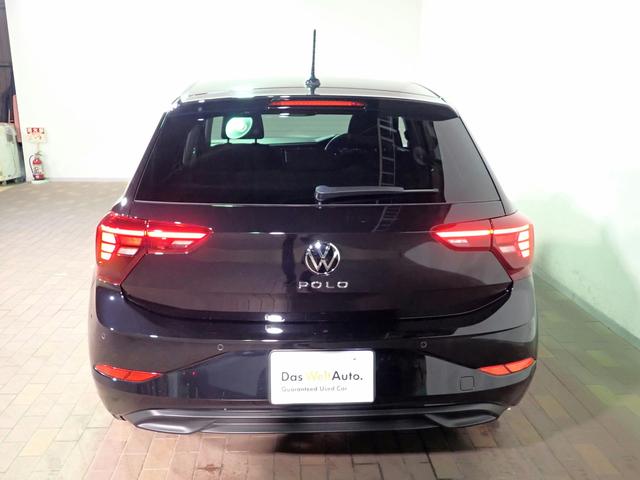 ポロ TSIアクティブ(3枚目)