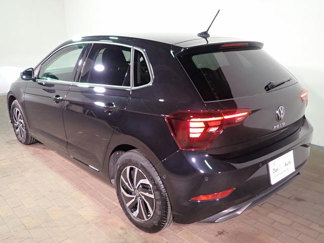 ポロ TSIアクティブ(6枚目)