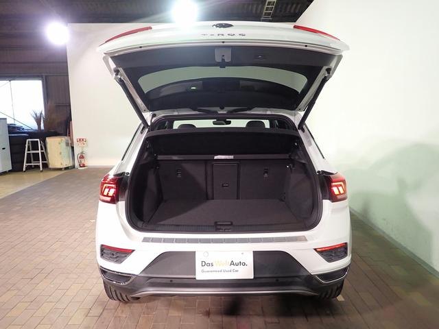 Ｔ－ロック ＴＤＩ　スポーツ　純正メモリーナビ　ブルートゥース　アップルカープレイ＆アンドロイドオート　Ｂカメラ　ＥＴＣ２．０　前後ドラレコ　ＬＥＤオートライト　革＆シートヒーター　パワーテールゲート　アダクティブクルーズ　禁煙車（7枚目）