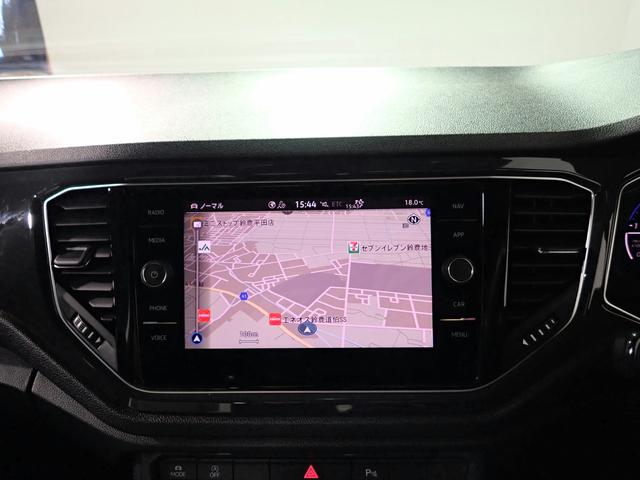 Ｔ－ロック ＴＤＩ　スポーツ　純正メモリーナビ　ブルートゥース　アップルカープレイ＆アンドロイドオート　Ｂカメラ　ＥＴＣ２．０　前後ドラレコ　ＬＥＤオートライト　革＆シートヒーター　パワーテールゲート　アダクティブクルーズ　禁煙車（10枚目）