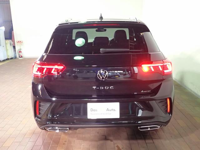 Ｔ－ロック ＴＤＩ　４モーション　Ｒライン　純正ナビ　ブルートゥース　Ｂカメラ　ＥＴＣ２．０　ＬＥＤオートライト　アダクティブクルーズ　アクティブインフォディスプレイ　シートヒーター　純１９ＡＷ　４ＷＤ　パワーテールゲート　当社デモカー　禁煙車（3枚目）