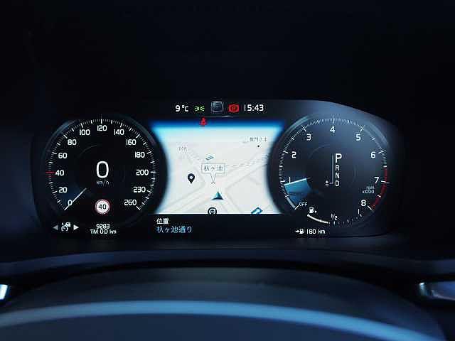 T5 モメンタム 当社社用車 パイロットアシスト 茶レザー(9枚目)