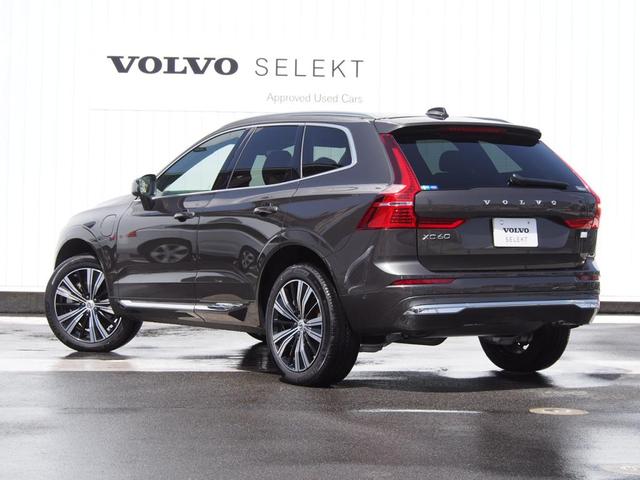 ＸＣ６０ リチャージ　ＰＨＶ　Ｔ６　ＡＷＤ　インスクリプション　Ｇｏｏｇｌｅ　電子制御エアサスペンション　チルトアップ機能付き電動ガラスサンルーフ　パイロットアシスト　アダプティブクルーズコントロール　クロストラフィックアラート（5枚目）