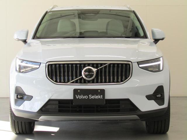 ＸＣ４０ ウルトラ　Ｂ４　ＡＷＤ　弊社試乗車　Ｇｏｏｇｌｅ搭載　前後シートヒーター　全車速追従クルーズコントロール　パイロットアシスト　３６０度ビューモニター（5枚目）