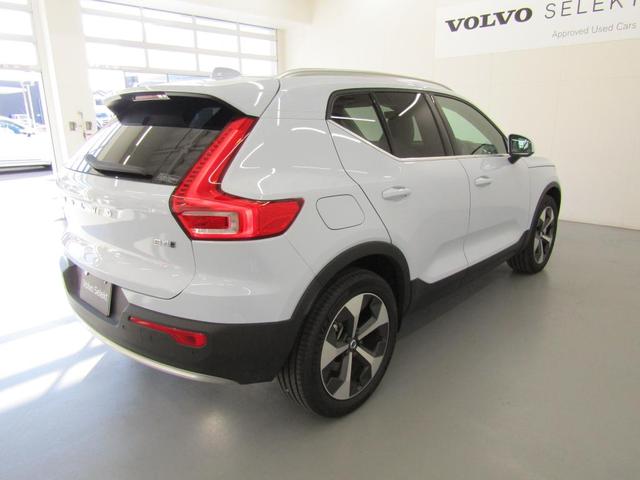 ＸＣ４０ ウルトラ　Ｂ４　ＡＷＤ　弊社試乗車　Ｇｏｏｇｌｅ搭載　前後シートヒーター　全車速追従クルーズコントロール　パイロットアシスト　３６０度ビューモニター（9枚目）