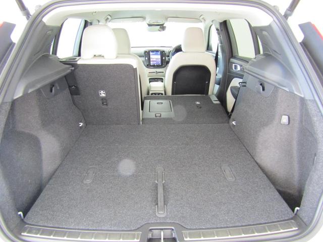 ＸＣ４０ ウルトラ　Ｂ４　ＡＷＤ　弊社試乗車　Ｇｏｏｇｌｅ搭載　前後シートヒーター　全車速追従クルーズコントロール　パイロットアシスト　３６０度ビューモニター（41枚目）