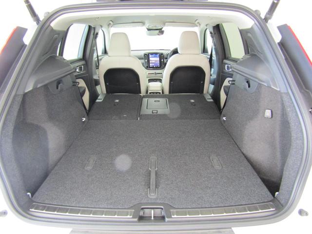 ＸＣ４０ ウルトラ　Ｂ４　ＡＷＤ　弊社試乗車　Ｇｏｏｇｌｅ搭載　前後シートヒーター　全車速追従クルーズコントロール　パイロットアシスト　３６０度ビューモニター（42枚目）