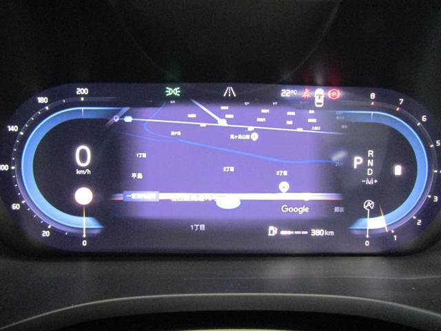 ���[�^�[�p�l���̓t���t���B�Z���^�[�����Ƀi�r��\�����邱�Ƃ��\�ł��B