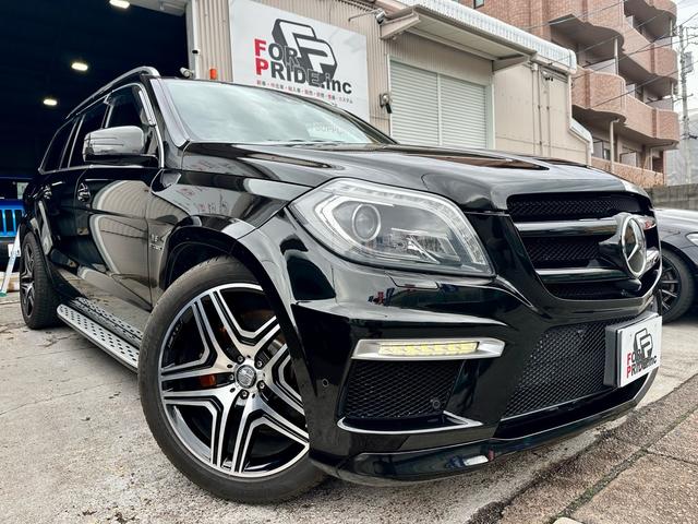 メルセデスＡＭＧ ＧＬクラス