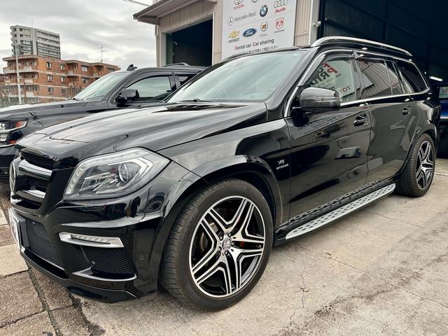 ＧＬクラス ＧＬ６３　４ＭＡＴＩＣ　デジーノインテリアＰＫＧ　可変マフラー　サンルーフ　ドラレコ　純正ナビ・ＴＶ　３６０度カメラ　ホワイトレザー　純正リアモニター　Ｂａｎｇ＆Ｏｌｕｆｓｅｎスピーカー　ＡＭＧキャリパー（6枚目）