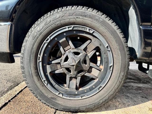 ダッジ・ラム ベースグレード　１５００ＳＬＴ　ベンチシート　デューリーマーカー　ＫＭＣ２０ＡＷ　ＡＴオーバーホール済み　社外ナビ　ＴＶ　バックカメラ　ＥＴＣ　レーダー（14枚目）