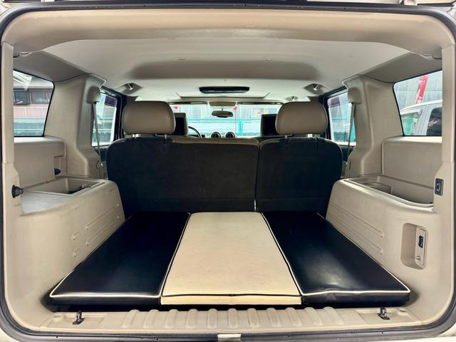 ハマーＨ２ ベースグレード　１ナンバー登録　リフトアップ　カロッツェリアナビ　ＥＴＣ　フルセグＴＶ　　ＸＤホイール＆２０インチＭＴタイヤ　バンパーガード　ＬＥＤウィンカー　ユーザー買取車（27枚目）