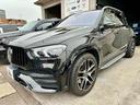 MERCEDES BENZ GLE