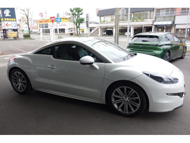 ｒｃｚ プジョー ベースグレード 認定中古車保証１年 ナビ 地デジ ｅｔｃの中古車詳細 中古車検索ならkurutown クルタウン
