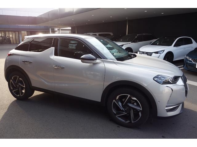 ＤＳ３クロスバック オペラ　ブルーＨＤｉ　新車保証２０２６年１０月　ドラレコ　ＥＴＣ　自動軽減ブレーキ　ＬＥＤヘッドライト　前後障害物センサー（2枚目）