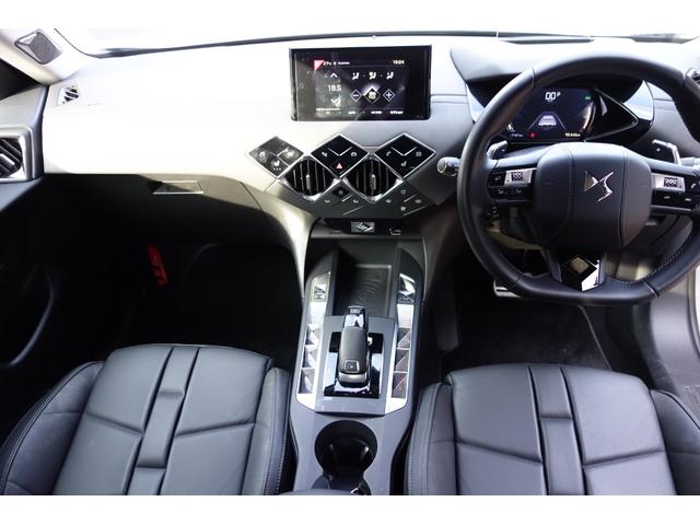 ＤＳ３クロスバック オペラ　ブルーＨＤｉ　新車保証２０２６年１０月　ドラレコ　ＥＴＣ　自動軽減ブレーキ　ＬＥＤヘッドライト　前後障害物センサー（5枚目）