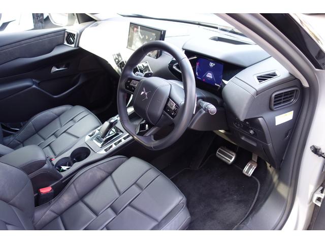 ＤＳ３クロスバック オペラ　ブルーＨＤｉ　認定中古車保証２０２６年１０月　ドラレコ　ＥＴＣ　自動軽減ブレーキ　ＬＥＤヘッドライト　前後障害物センサー（4枚目）