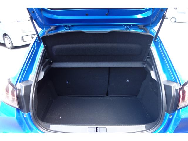 ２０８ アリュール　認定中古車保証２年　ドラレコ　ＥＴＣ　自動軽減ブレーキ　ＬＥＤヘッドライト　バックカメラ　ＡＣＣ　カープレイ＆アンドロイドオート（13枚目）