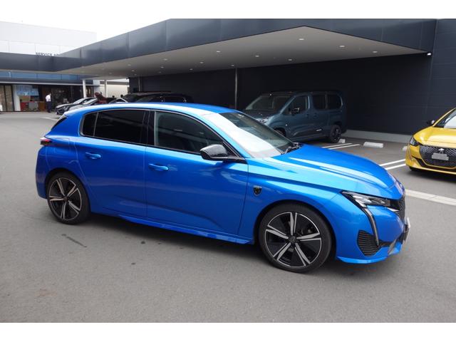３０８ ＧＴ　ブルーＨＤｉ　認定中古車保証２０２７年１月　純正ナビ　ドラレコ　ＥＴＣ　自動軽減ブレーキ　ＬＥＤヘッドライト　バックカメラ　カープレイ＆アンドロイドオート（2枚目）