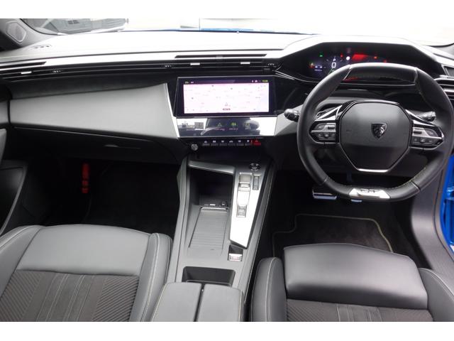 ３０８ ＧＴ　ブルーＨＤｉ　認定中古車保証２０２７年１月　純正ナビ　ドラレコ　ＥＴＣ　自動軽減ブレーキ　ＬＥＤヘッドライト　バックカメラ　カープレイ＆アンドロイドオート（5枚目）