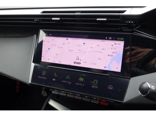 ３０８ ＧＴ　ブルーＨＤｉ　認定中古車保証２０２７年１月　純正ナビ　ドラレコ　ＥＴＣ　自動軽減ブレーキ　ＬＥＤヘッドライト　バックカメラ　カープレイ＆アンドロイドオート（6枚目）