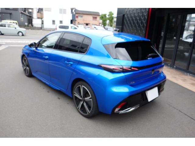 ３０８ ＧＴ　ブルーＨＤｉ　認定中古車保証２０２７年１月　純正ナビ　ドラレコ　ＥＴＣ　自動軽減ブレーキ　ＬＥＤヘッドライト　バックカメラ　カープレイ＆アンドロイドオート（10枚目）