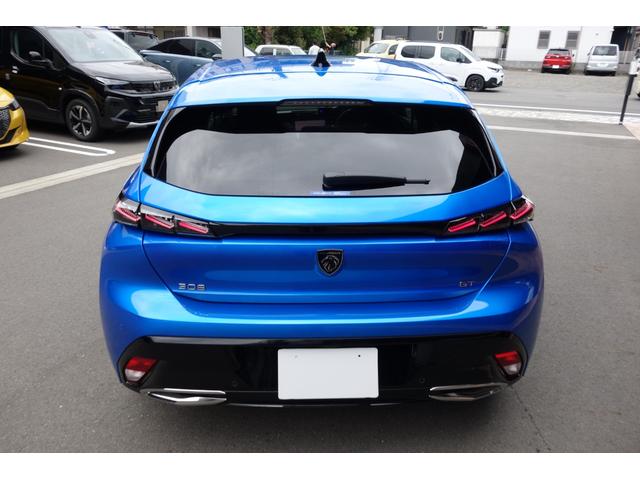 ３０８ ＧＴ　ブルーＨＤｉ　認定中古車保証２０２７年１月　純正ナビ　ドラレコ　ＥＴＣ　自動軽減ブレーキ　ＬＥＤヘッドライト　バックカメラ　カープレイ＆アンドロイドオート（11枚目）